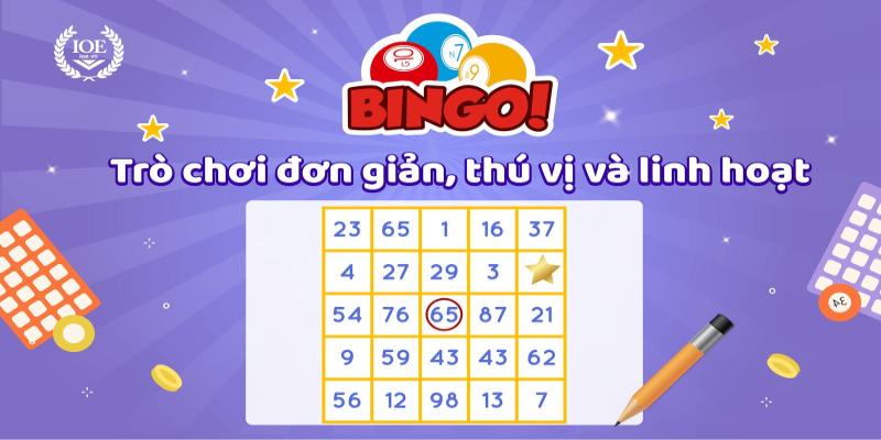  Bingo là gì và các lợi ích lớn mà nó mang đến cho người chơi