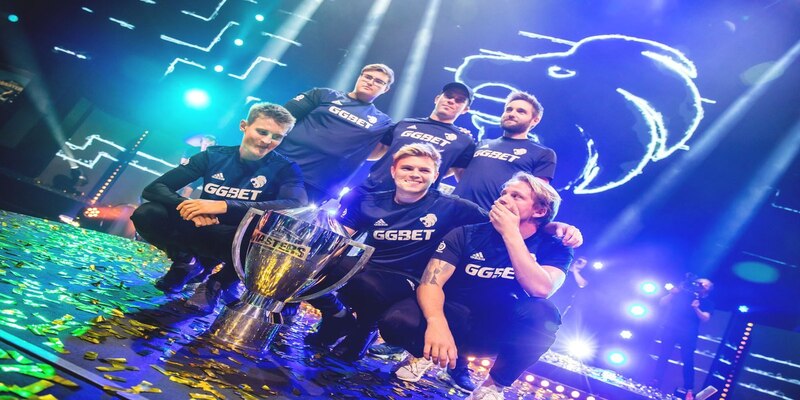 Cá cược CSGO DreamHack Masters với đa dạng tỷ lệ kèo cho hội viên