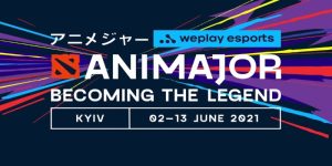 Cá cược Dota 2 WePlay AniMajor