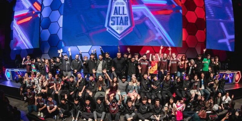 Cá cược Liên Minh Huyền Thoại All-Star Event - Sự kiện hot nhất Esports