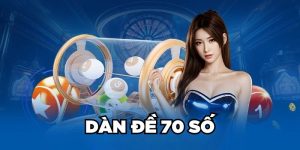 Dàn đề 70 số