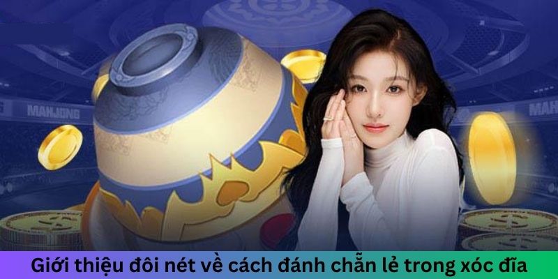 Giới thiệu đôi nét về cách đánh chẵn lẻ trong xóc đĩa