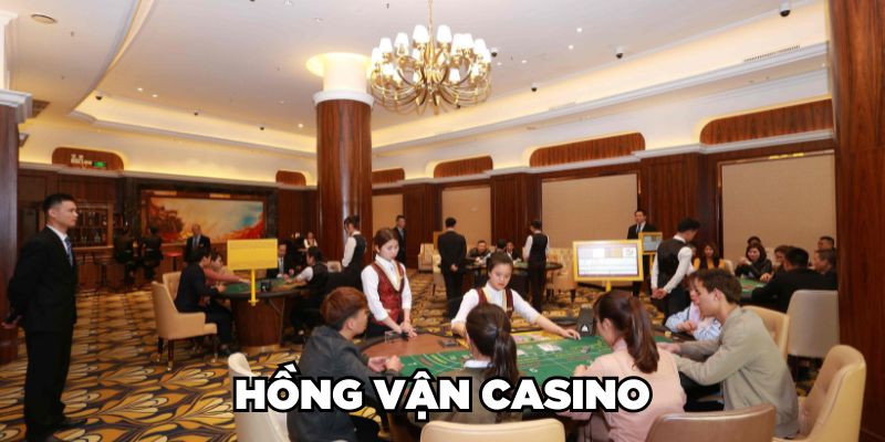 Hồng Vận Casino