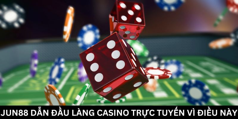 Khám phá nhà cái cờ bạc Casino: làm sao để giành phần thắng