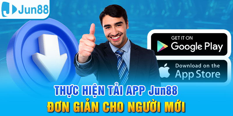 Nắm chắc các bước tải app Jun88 trên thiết bị iOS