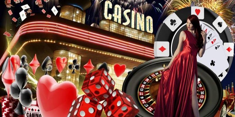 Những trò chơi trong Casino: Hành trình bất tận của cảm xúc