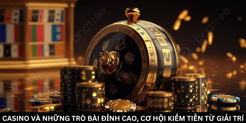 Thế giới bài đa dạng trong Casino và cách chinh phục từng loại