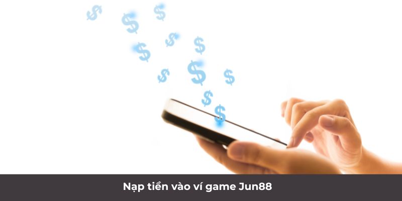 Tiến hành nạp tiền để bắt đầu chơi game tại Play’n Go