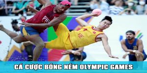 Cá cược bóng ném Olympic Games