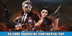 Cá cược Crossfire Continental Cup