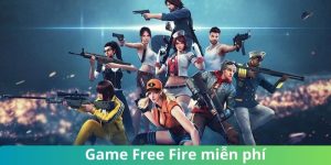 Game free fire miễn phí