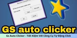 gs auto clicker