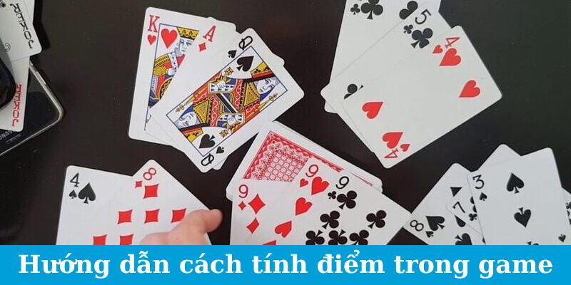 Giải thích cách xác định điểm số trong trò chơi