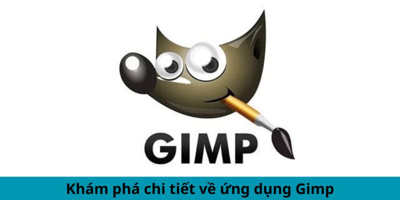 tải phần mềm gimp