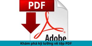 tải phần mềm pdf