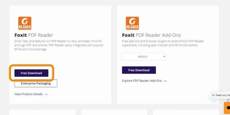 Mẹo Foxit download để tối ưu hiệu quả