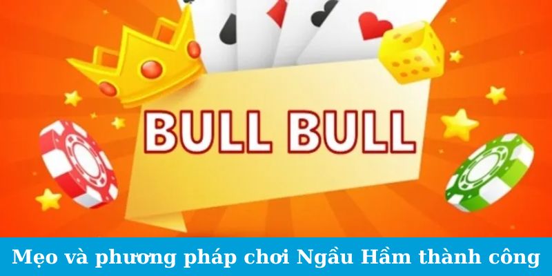 Mẹo và phương pháp chơi Ngầu Hầm thành công