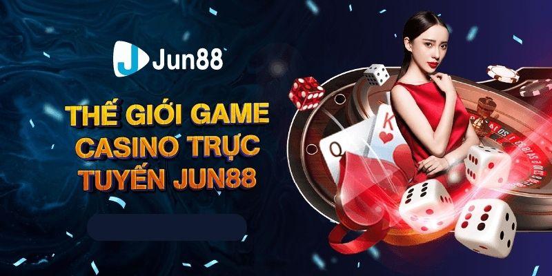 Nhà cái Jun88 cực kỳ uy tín