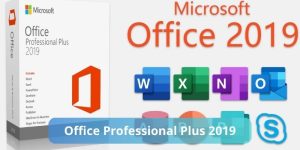 office professional plus 2019