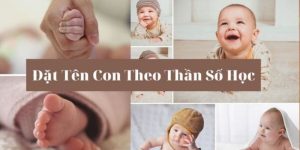 Phần mềm đặt tên cho con theo thần số học cực hay ý nghĩa