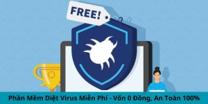 phần mềm diệt virus miễn phí