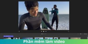 phần mềm làm video