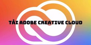 tải adobe creative cloud