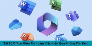 tải bộ office miễn phí