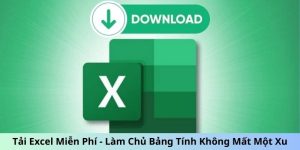 tải excel miễn phí