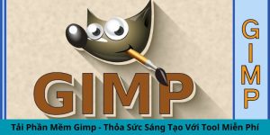 tải phần mềm gimp