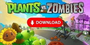 tải Plant vs Zombie pc