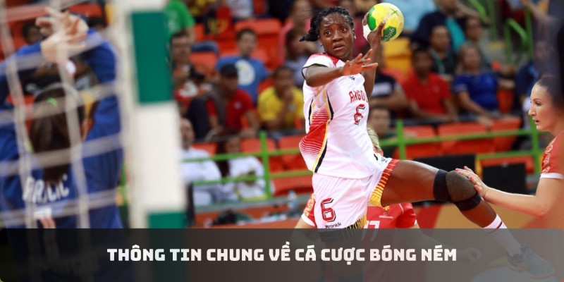 Thông tin chung về cá cược bóng ném European Women’s Handball Championship