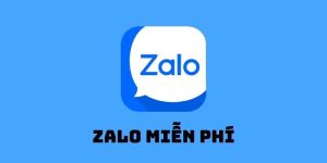 Zalo miễn phí